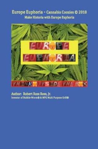 Cover of Europe Euphoria - Cannabis Coozies