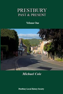 Book cover for Prestbury Past & Present