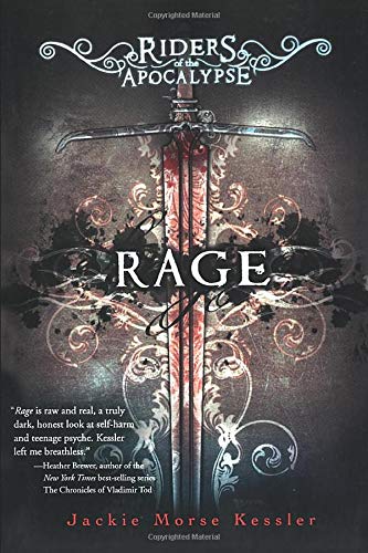 Cover of Rage