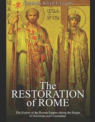 Book cover for The Restoration of Rome