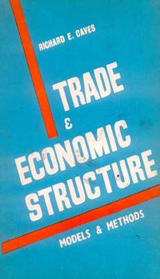 Book cover for Trade and Economic Structure