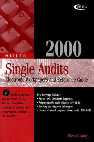 Book cover for Single Audits