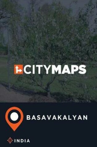 Cover of City Maps Basavakalyan India