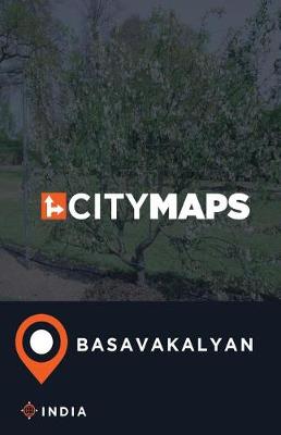 Book cover for City Maps Basavakalyan India