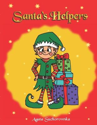 Book cover for Santa's Helpers