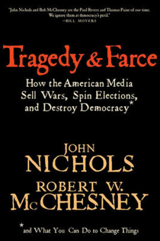 Cover of Tragedy And Farce