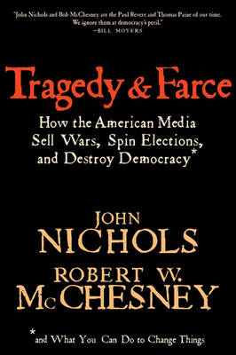 Book cover for Tragedy And Farce