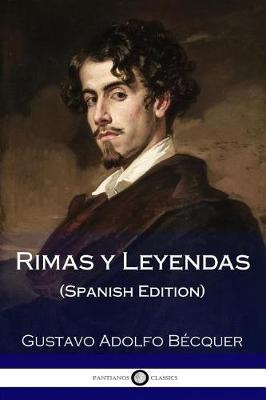 Book cover for Rimas y Leyendas (Spanish Edition)