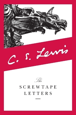 Book cover for The Screwtape Letters