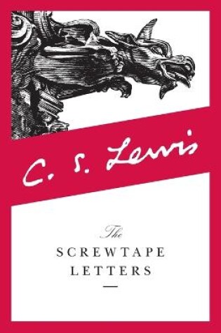 Cover of The Screwtape Letters