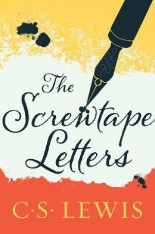 Cover of The Screwtape Letters