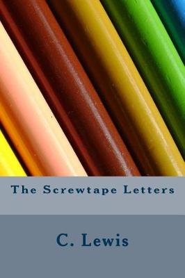 Book cover for The Screwtape Letters