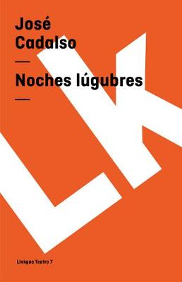 Cover of Noches lúgubres