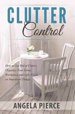 Book cover for Clutter Control
