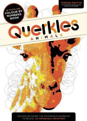 Book cover for Querkles: Animals