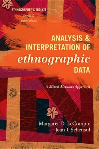 Cover of Analysis and Interpretation of Ethnographic Data