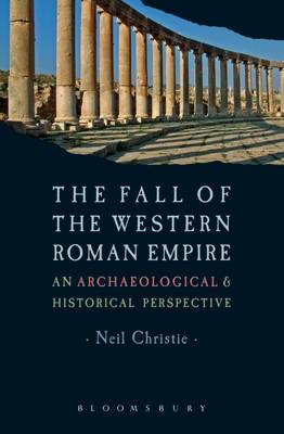 Book cover for The Fall of the Western Roman Empire