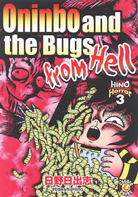 Cover of Oninbo and the Bugs from Hell