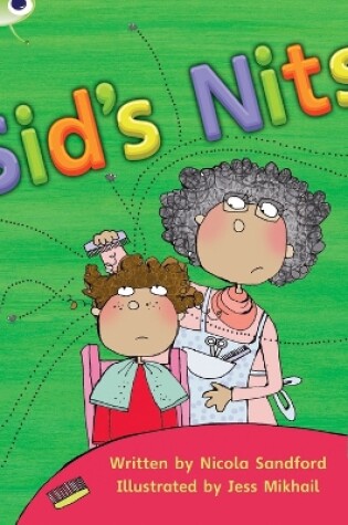 Cover of Bug Club Phonics - Phase 2 Unit 1-2: Sid's Nits