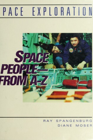 Cover of Space People from A to Z