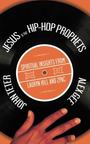 Book cover for Jesus & the Hip-Hop Prophets