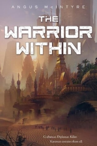 Cover of The Warrior Within
