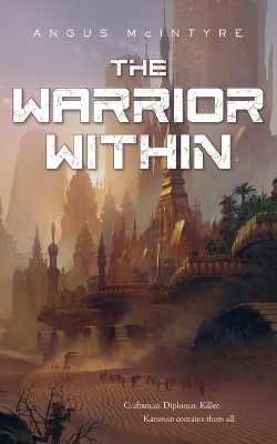 Book cover for The Warrior Within