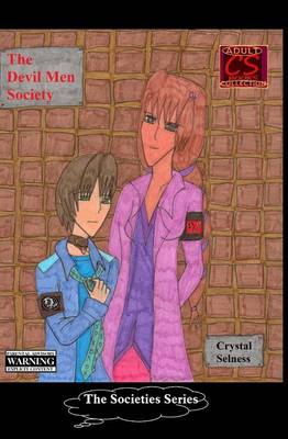 Cover of The Devil Men Society