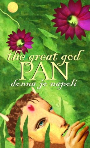 Book cover for The Great God Pan