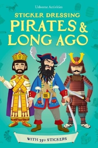Cover of Pirates & Long Ago