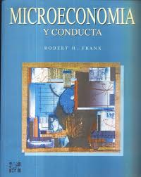 Book cover for Microeconomia y Conducta