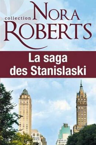 Cover of La Saga Des Stanislaski