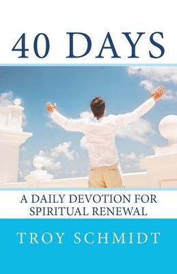 Book cover for 40 Days