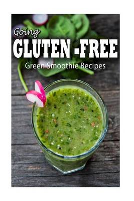 Book cover for Gluten-Free Green Smoothie Recipes