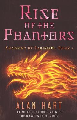 Book cover for Rise of the Phantors