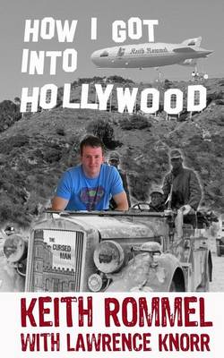 Book cover for How I Got into Hollywood