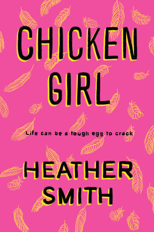 Cover of Chicken Girl