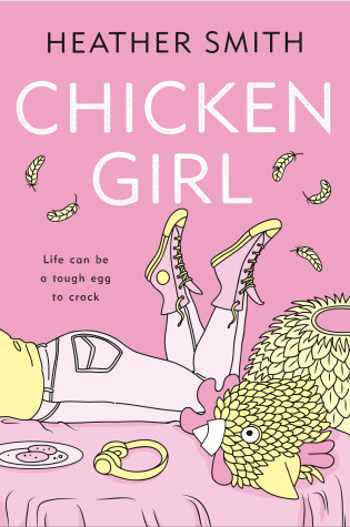 Cover of Chicken Girl