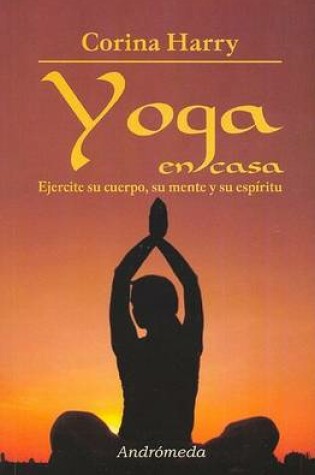 Cover of Yoga En Casa