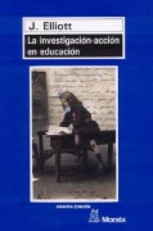 Cover of La Investigacion - Accion En Educacion