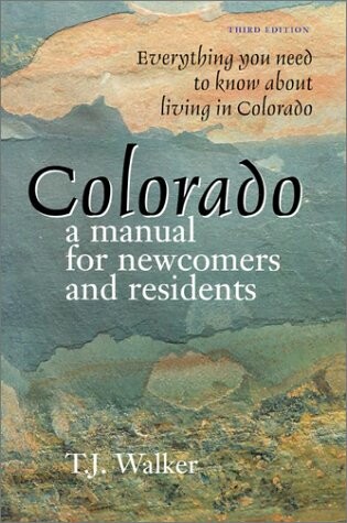 Cover of Colorado