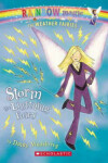 Book cover for Weather Fairies #6: Storm the Lightning Fairy