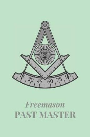 Cover of Freemason Past Master