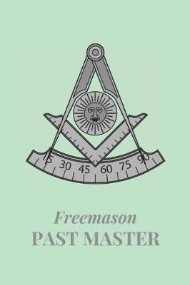 Book cover for Freemason Past Master