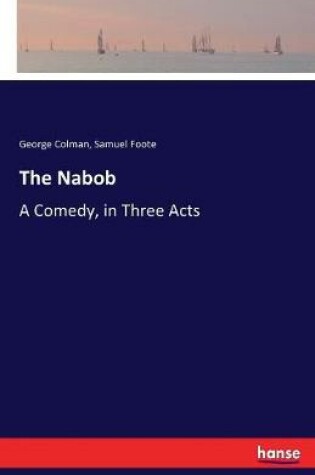 Cover of The Nabob