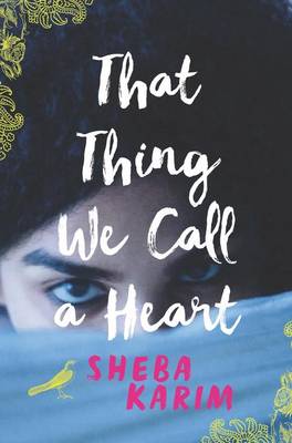 Book cover for That Thing We Call a Heart