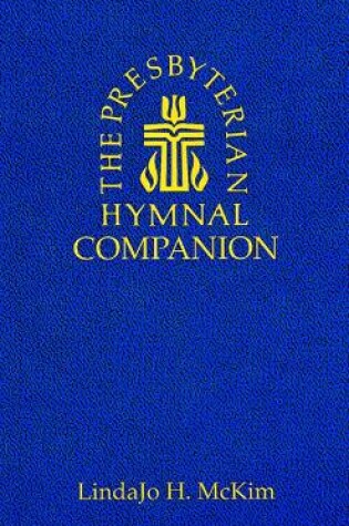 Cover of The Presbyterian Hymnal Companion