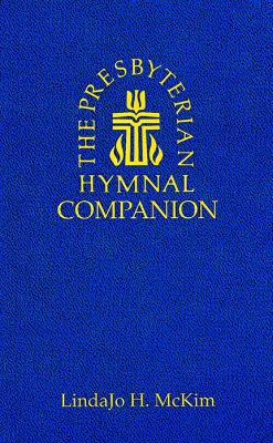 Cover of The Presbyterian Hymnal Companion