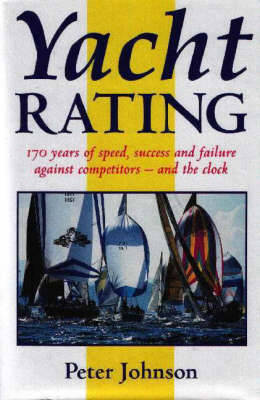 Book cover for Yacht Rating