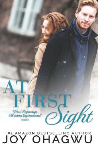 Cover of At First Sight - New Beginnings series Novella
